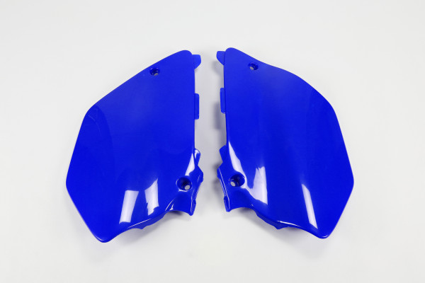 Side Panels blue for Yamaha YZ 125 (2002-14) - YZ 250 (2002-14) - WR 125 (2002-05) - WR 250 (2002-05)